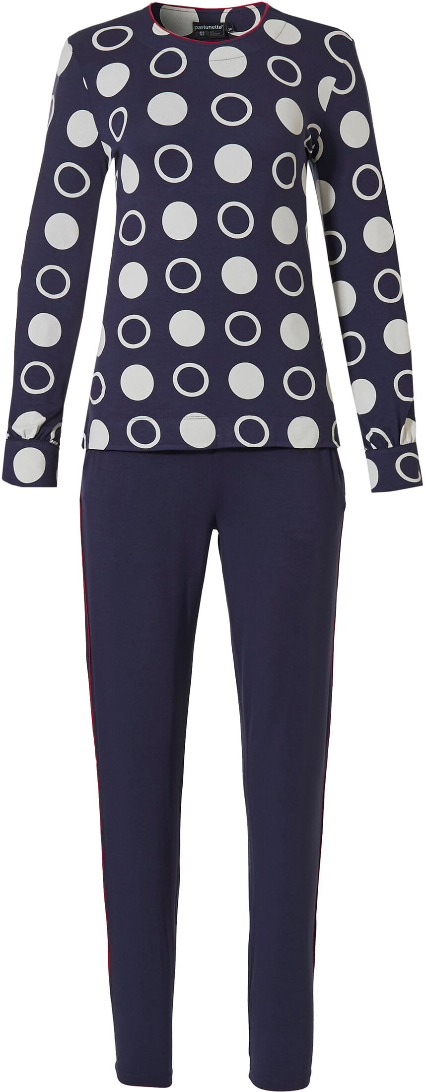 Pyjama 25212-301-2 529 Dark Blue
