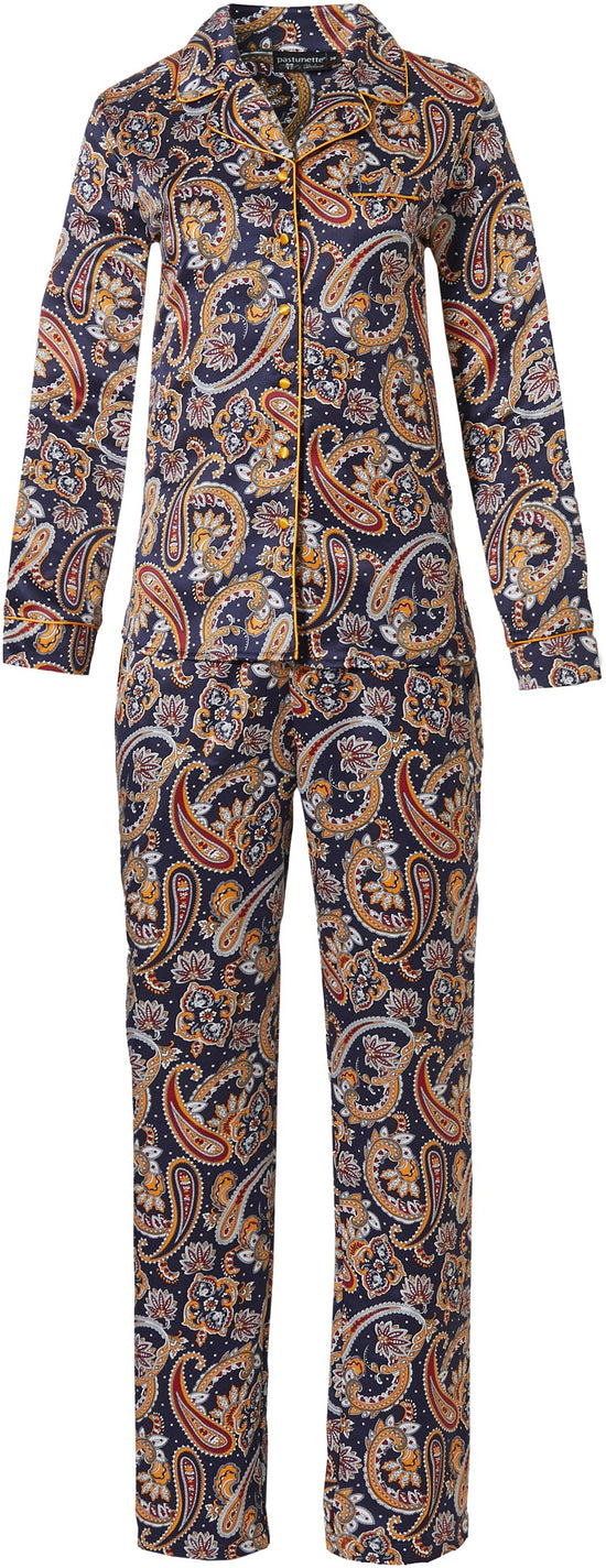 Pastunette Pyjama 25212-316-6 Kleur 310 Yellow