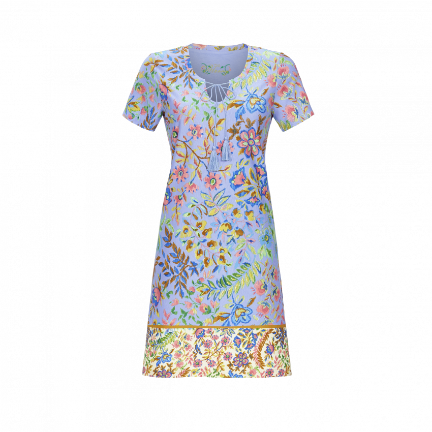 Ringella Nachthemd 3251001 Kleur 200 Azur