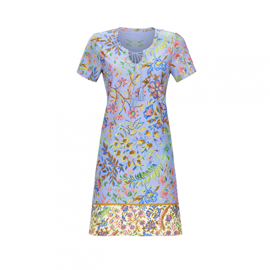 Ringella Nachthemd 3251001 Kleur 200 Azur