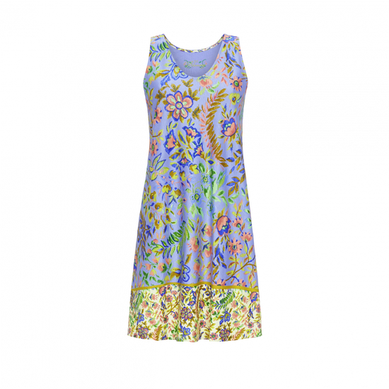Ringella Nachthemd 3251006 Kleur  200 Azur