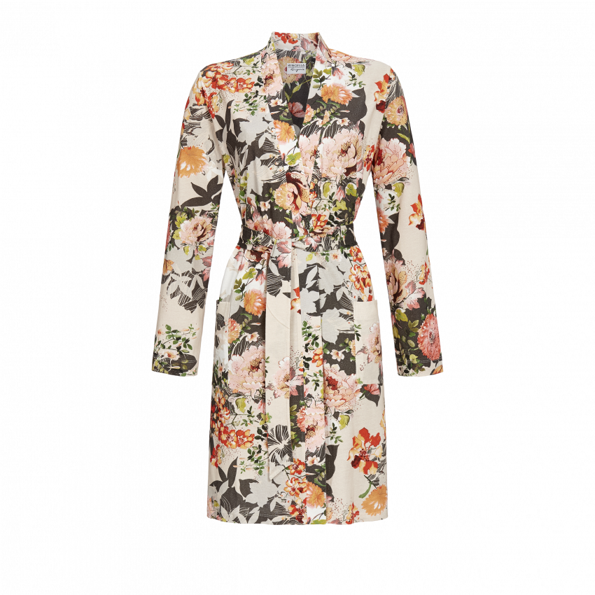 Ringella Ochtendjas 3261712 Kleur 980 Multiprint