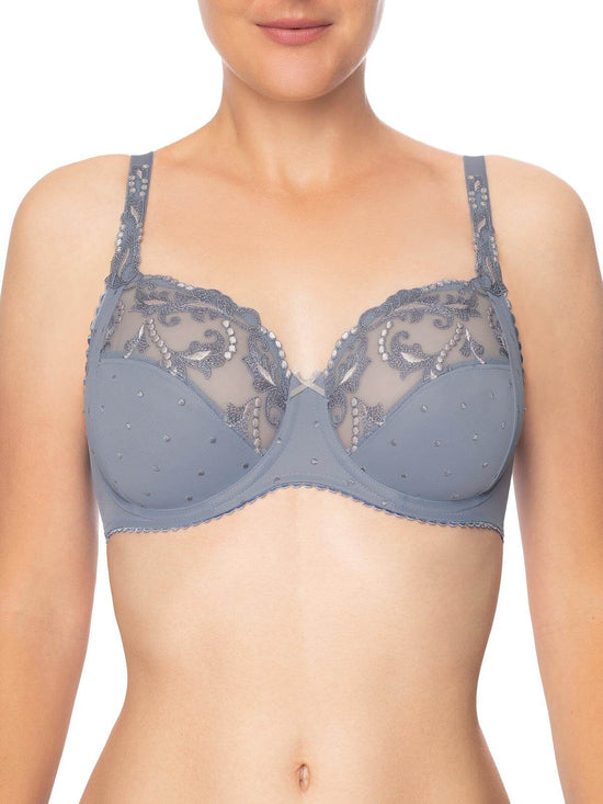 Secret Delight Bh 205292 Nordic Blue