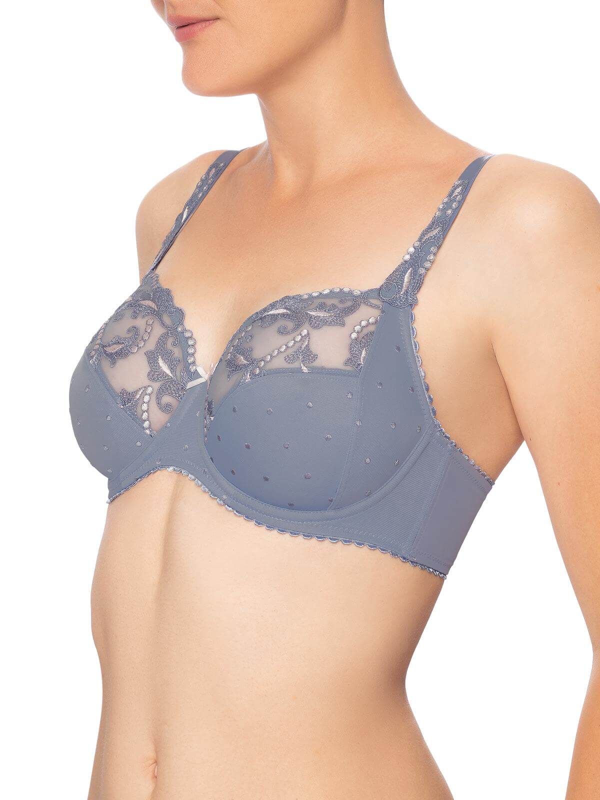 Secret Delight Bh 205292 Nordic Blue