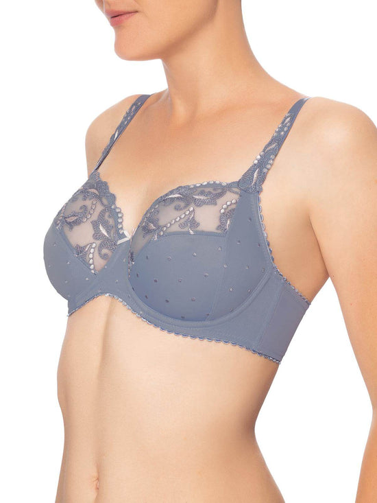 Secret Delight Bh 205292 Nordic Blue