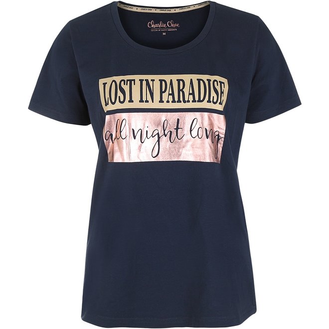 Shirt 39150  38 Blauw