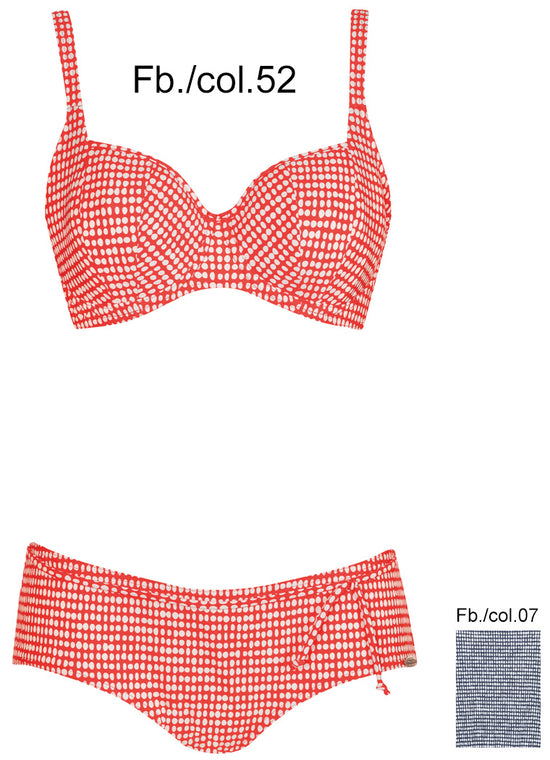 Sunflair Bikini  71074  Kleur Blauw 7