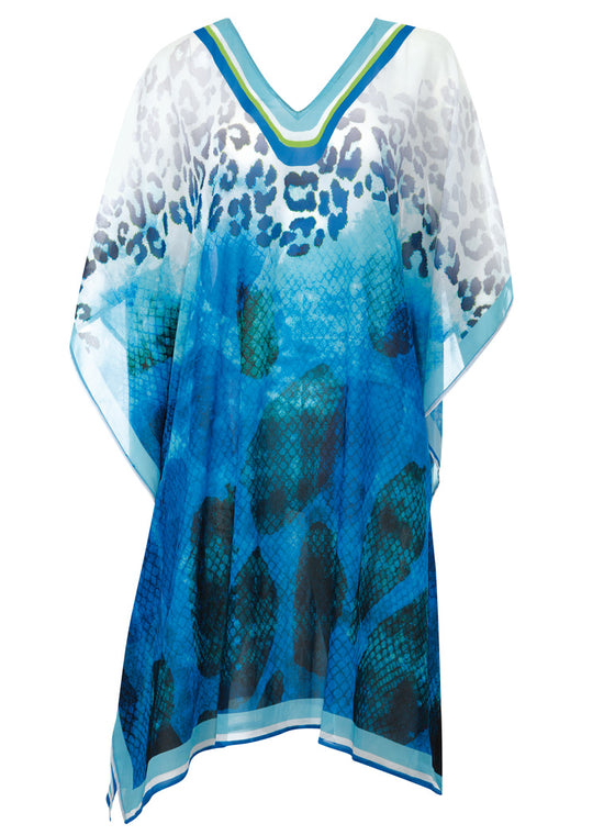 Sunflair Poncho 73809 99 Multicollor