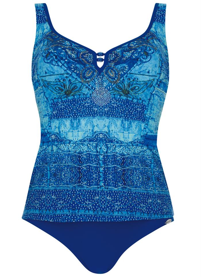 Sunflair Tankini 78006 26 Blauw