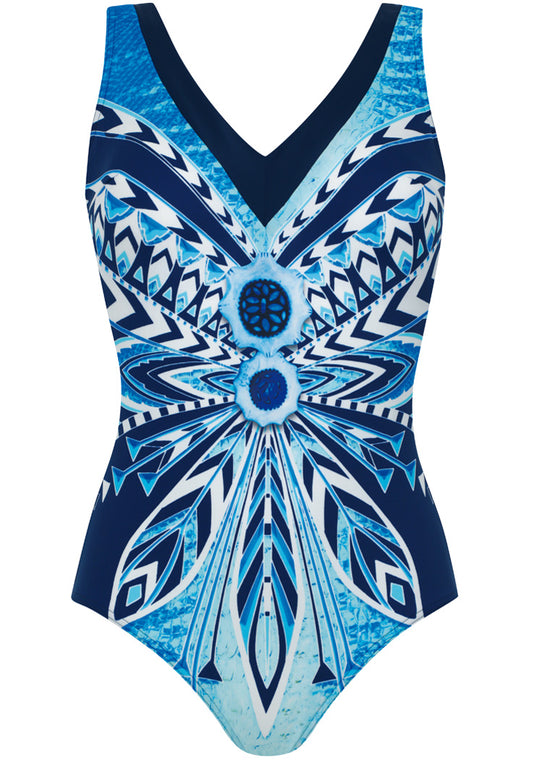 Sunmarin Badpak 12034 Kleur 26 Blauw
