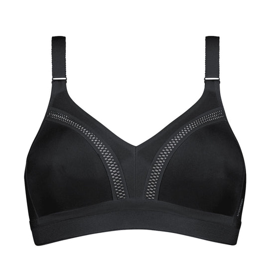 Workout Tri-action Sportbh 0004 Black